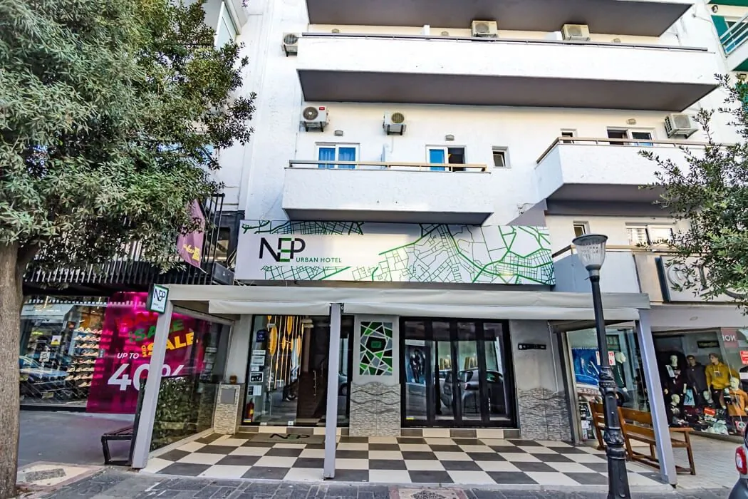 Hotel Noufara