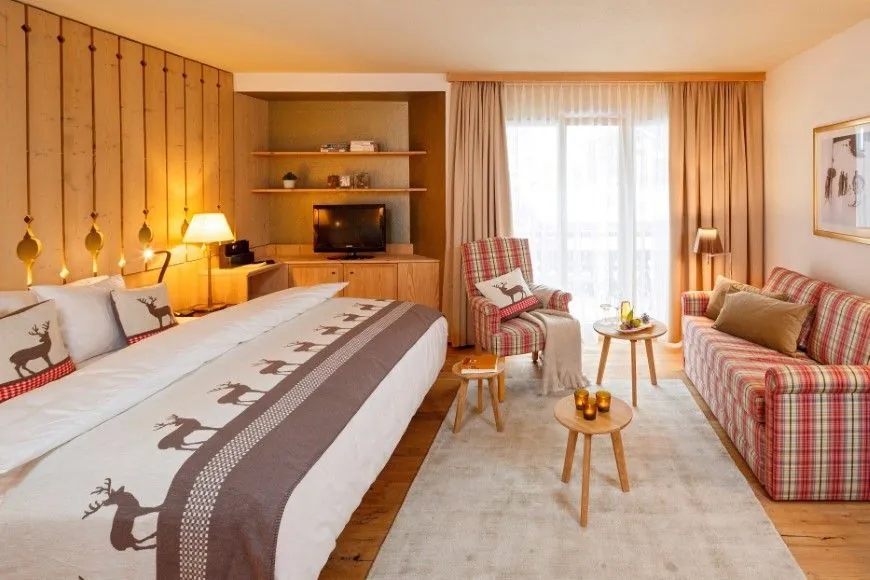 Hotel Piz Buin