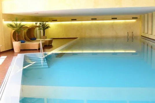 Hotel Quadratscha