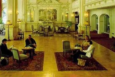 Hotel Robinson Club Scuol Palace