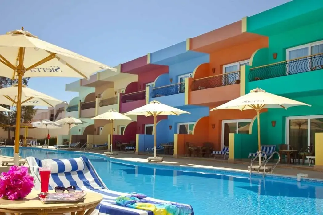Hotel Sierra
