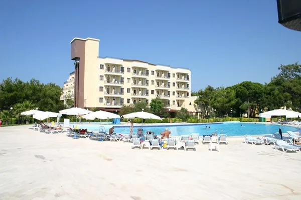 Hotel Sillyon