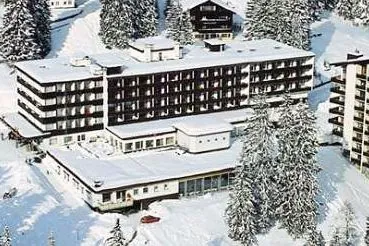 Hotel Sunstar Park Arosa