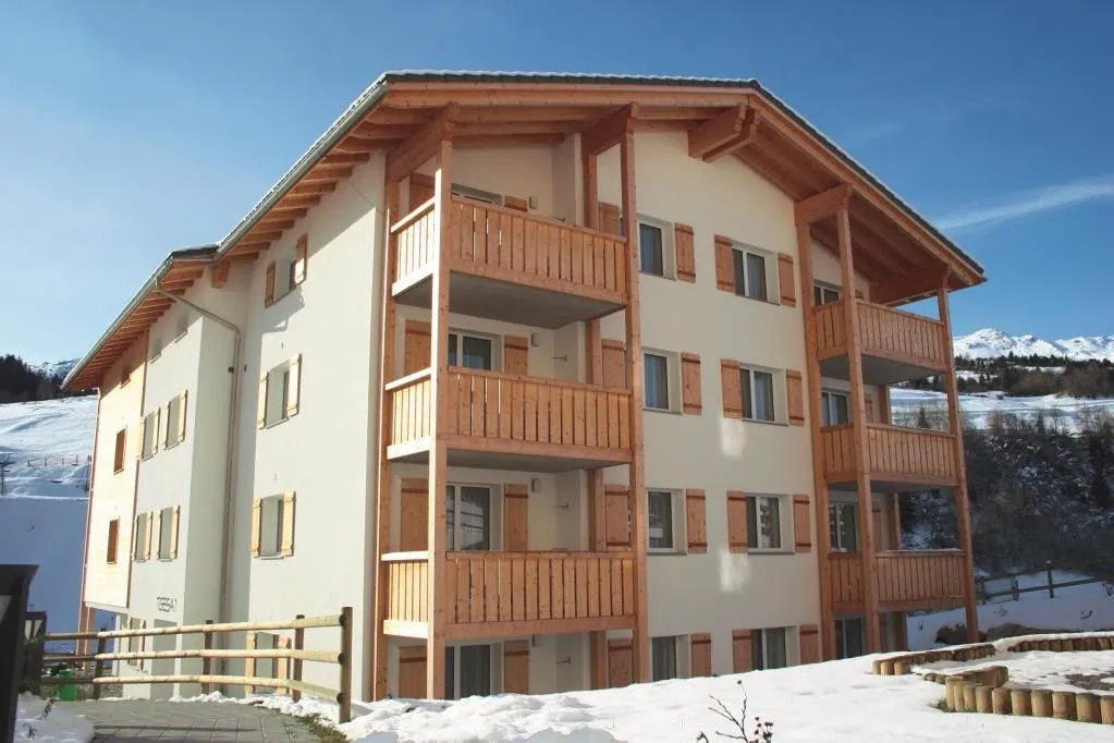 Hotel Surses Alpin