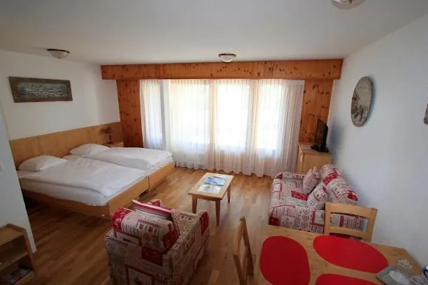 Hotel Thermalp Les Bains