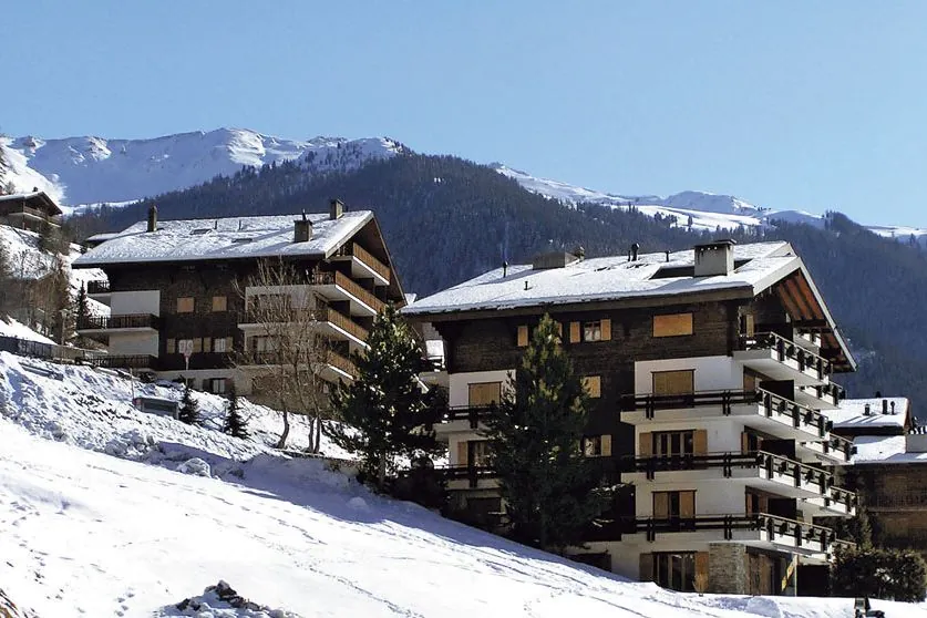 Hotel Veysonnaz - Mayens De L Ours