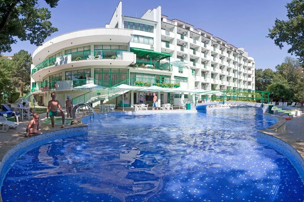 Hotel Zdravets