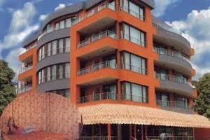 Hotel Zlatna Ribka