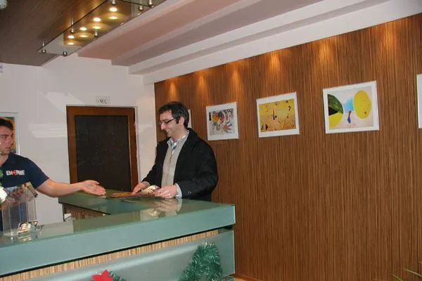 Hotel Złota Rybka