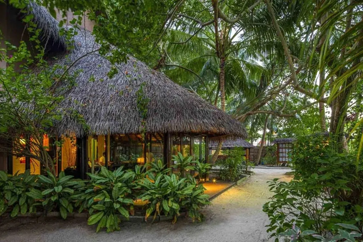 Hotel Adaaran Prestige Vadoo