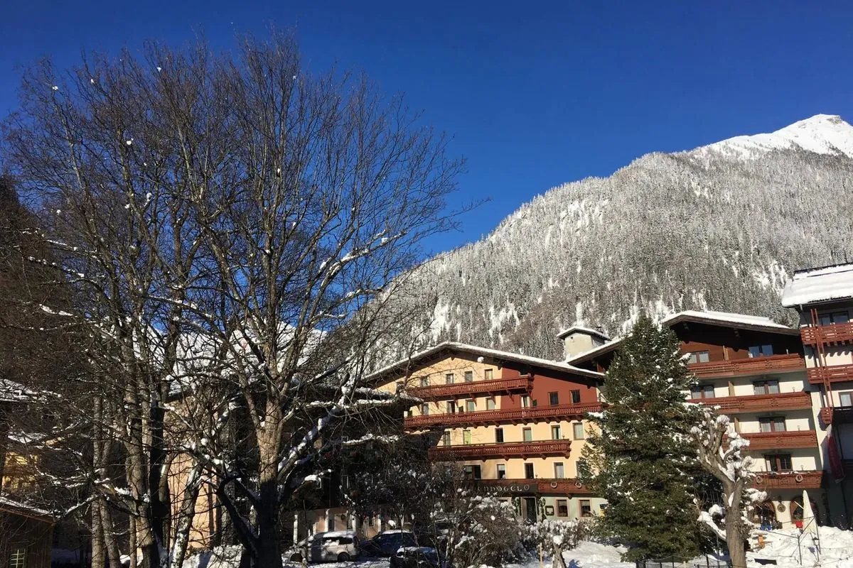 Hotel Alber Tauernhof