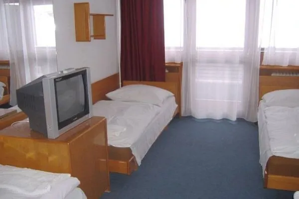 Hotel Budai Sport