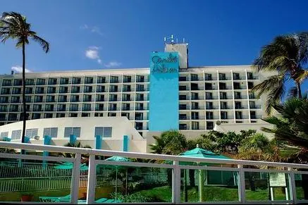 Hotel Caribe Hilton San Juan