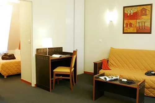 Hotel Citea Philippe Auguste