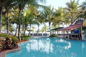 Hotel Courtyard Marriott Isla Verde