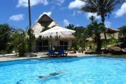 Hotel Crown Beach Resort Spa Villa