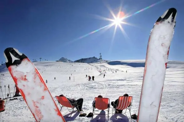 Hotel Familien Ski Paradise Lofer