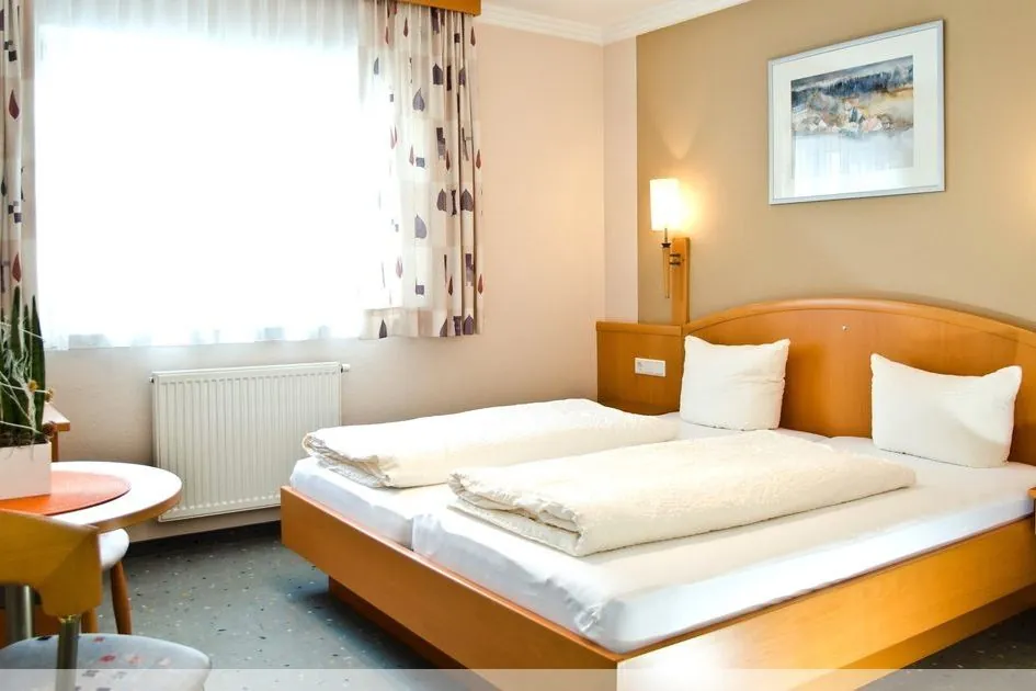 Hotel Garni Andreas