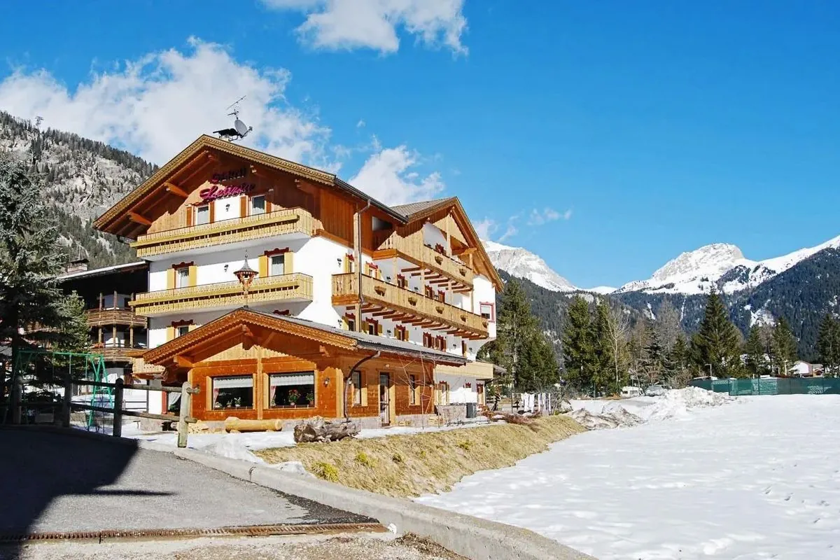 Hotel Garni Letizia