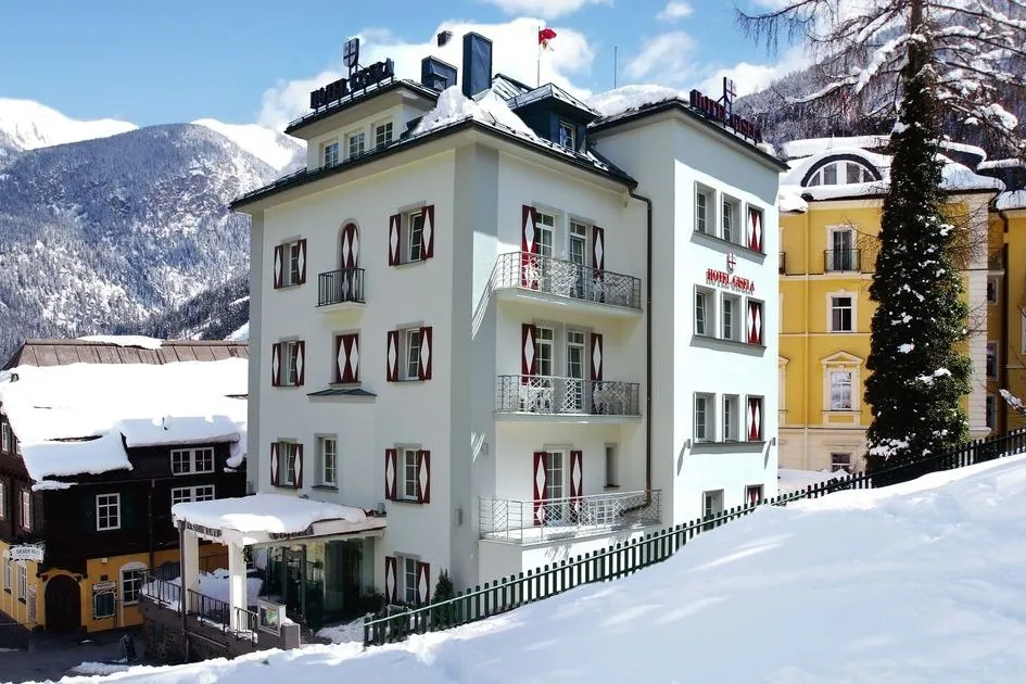 Hotel Gisela