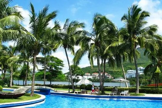 Hotel Golden Palm Resort