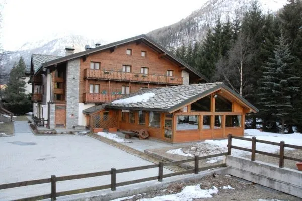 Hotel Gressoney