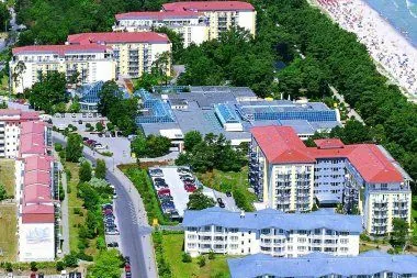 Hotel Ifa Rugen Ferienpark