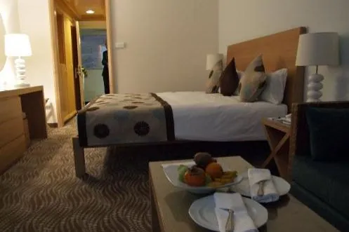 Hotel Isrotel Dead Sea