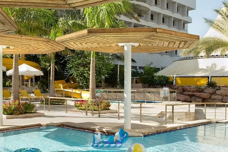 Hotel Isrotel King Solomon