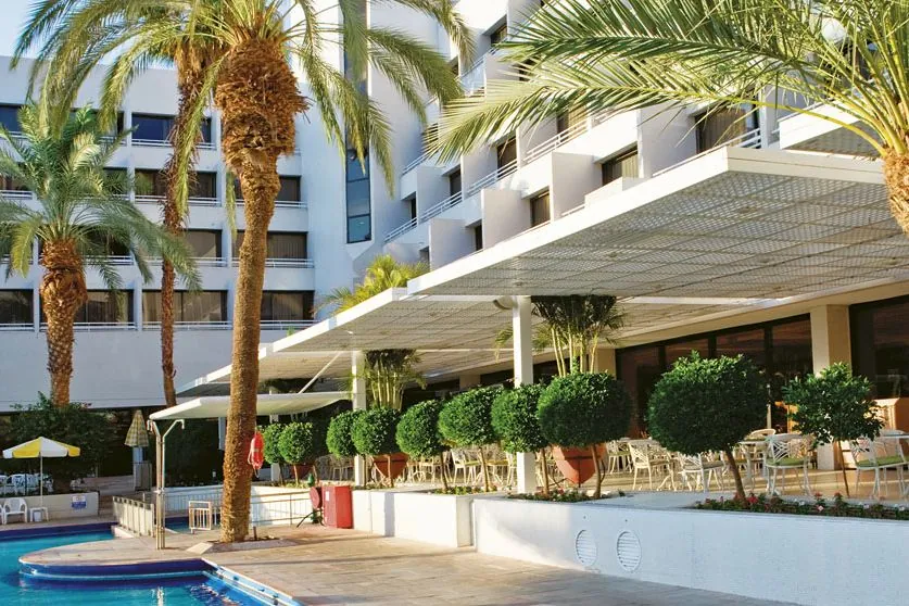 Hotel Isrotel Lagoona
