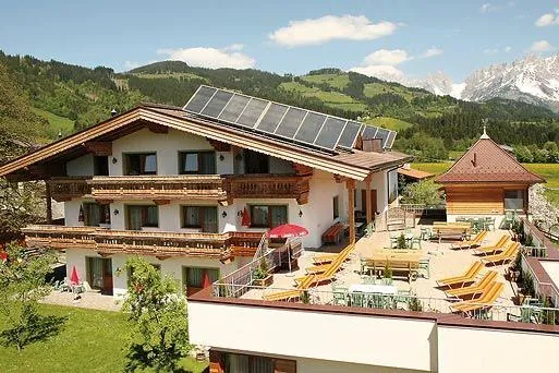 Hotel Jagdhof Hubertus