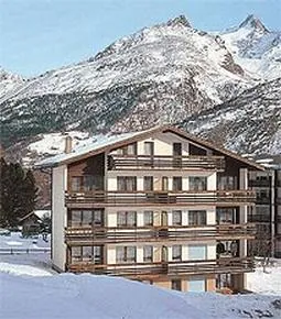 Hotel Kalbermatten