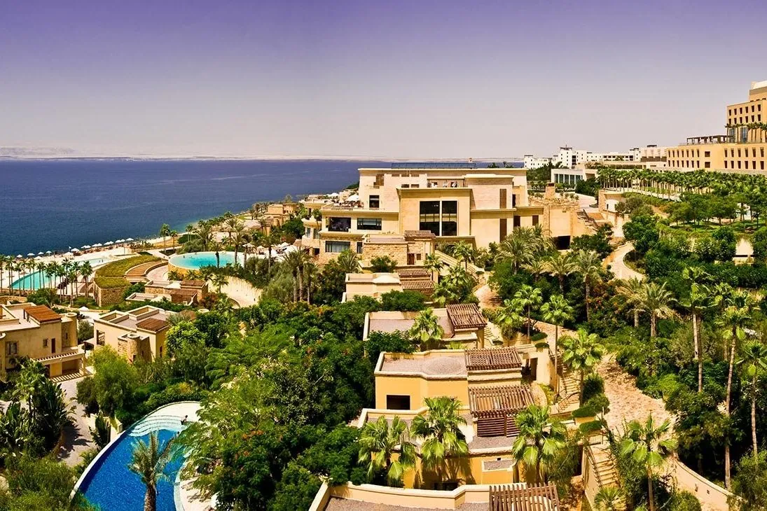 Hotel Kempinski Ishtar Dead Sea