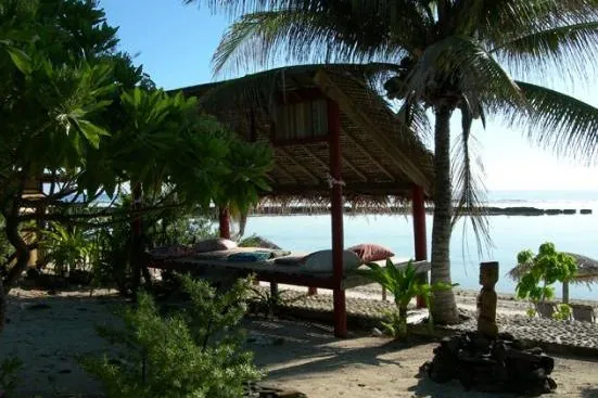 Hotel Kuriri Maupiti