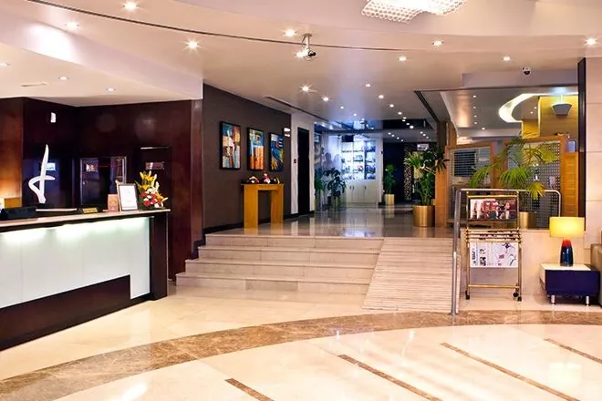Hotel Landmark Riqqa