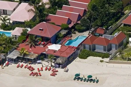 Hotel Le Tom Beach