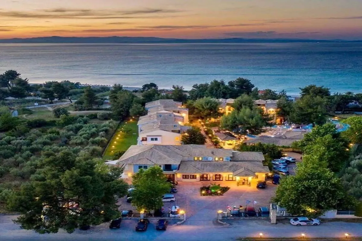 Hotel Lesse