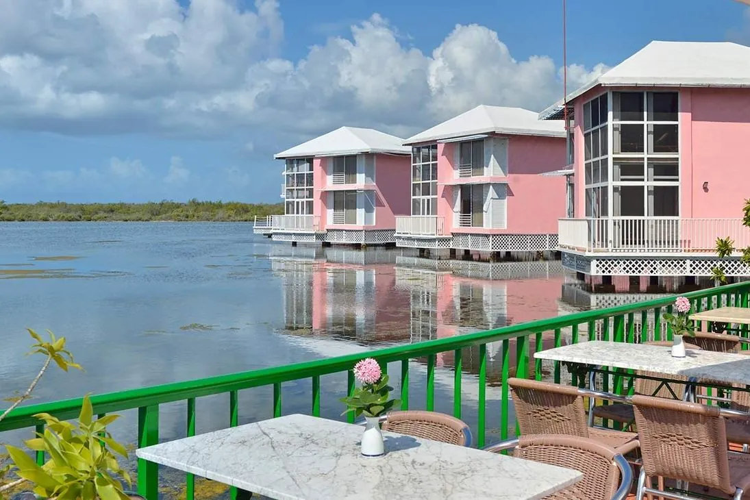 Hotel Melia Cayo Coco
