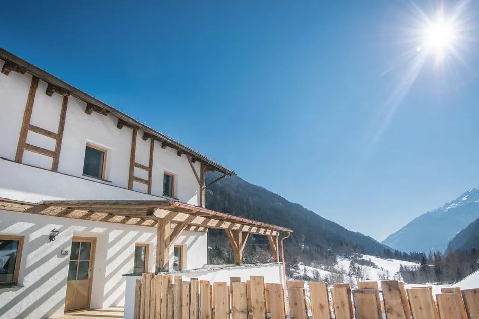 Hotel Moelltal Gletscher