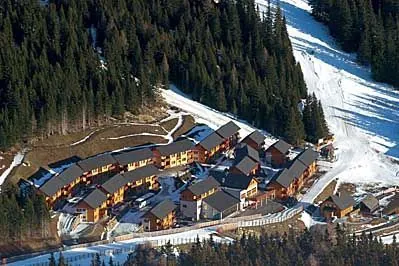 Hotel Monarchia Park