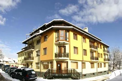 Hotel Mont Blanc