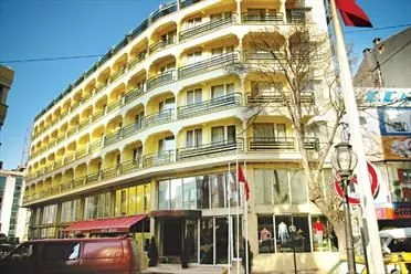 Hotel Mosaic