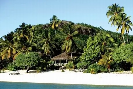 Hotel Pacific Resort Aitutaki