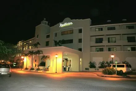 Hotel Radisson Sas