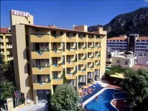 Hotel Siesta