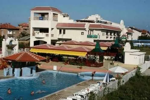 Hotel Stefanow