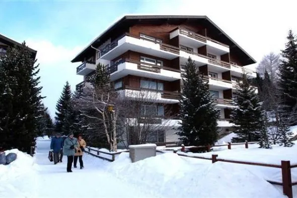 Hotel Toby' Flats