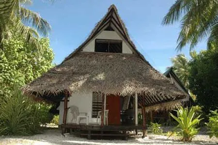 Hotel Tuanake Rangiroa