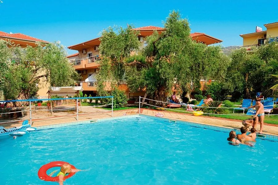 Hotel Vila Vranas