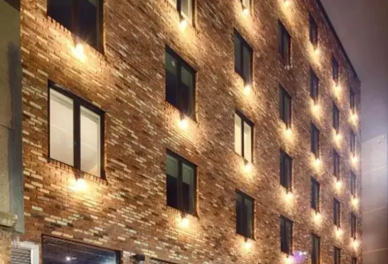 Obiekt hotelu 1080 Brooklyn